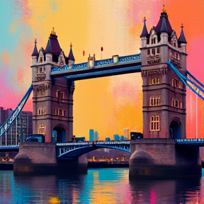 london Bridge 