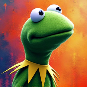 Handsome Muppet's Melody