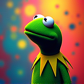 Handsome Muppet's Melody