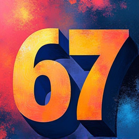 67