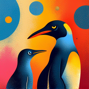 Julien le Pinguin