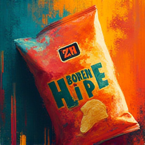 Hidden Dip Veggie Chips Jingle