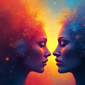 Twin Flame Yearning