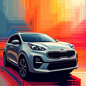 Kia Sportage GT Line 2024