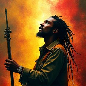 Jah Rising