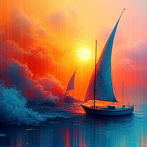 Sail Away