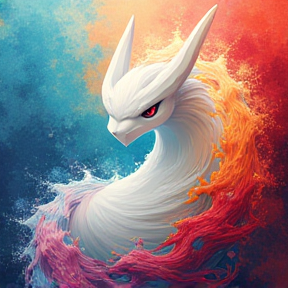 White Kyurem's Fire