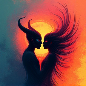 Demon love 