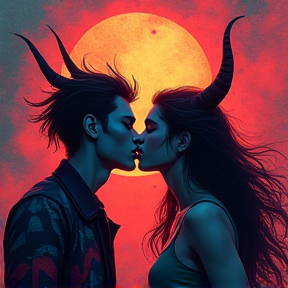 Demon love 