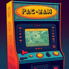 Pac-Man Dreams