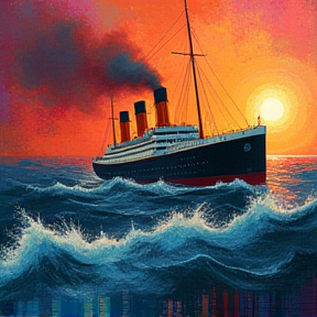 Titanic's Tale