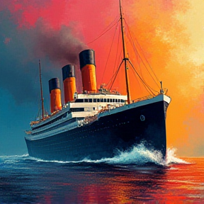 Titanic's Tale