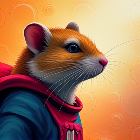 Hero Hamster