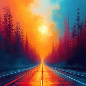 Life is a Long Long Road