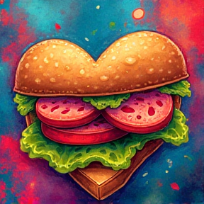 Sandwich Love