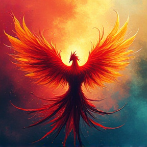 Rise Like a Phoenix