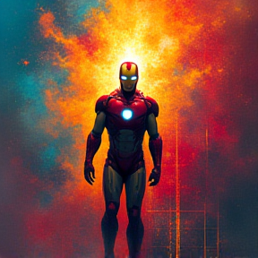 The Rise Of Ironman