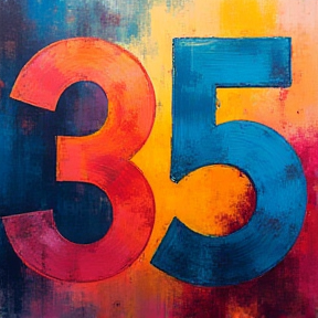 35