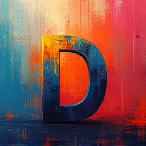 D