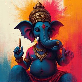 Ganesh chaturthi 