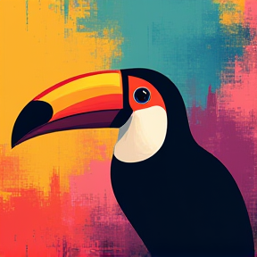 We are the Toucans