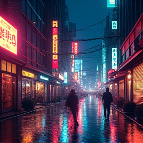 Tokyo Nights