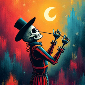 El Circo de los Muertos