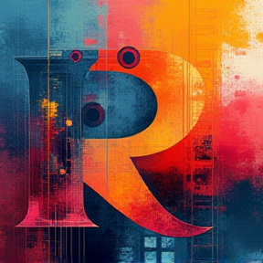 R