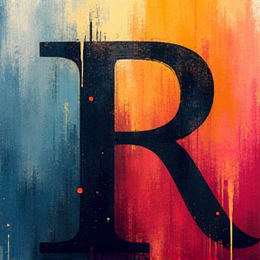 R