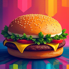 burger