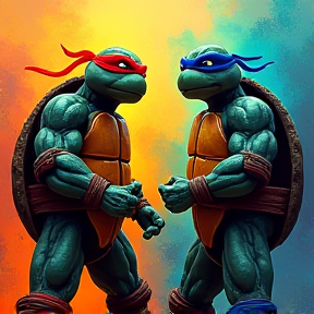 Ninja Turtles