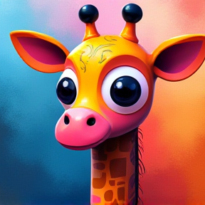 Cherry die Giraffe