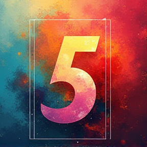 5