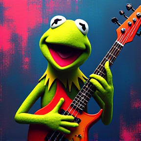 Kermit's Craze