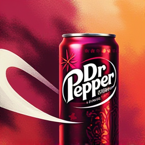 Dr Pepper Delight