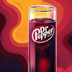 Dr Pepper Delight