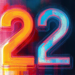 22