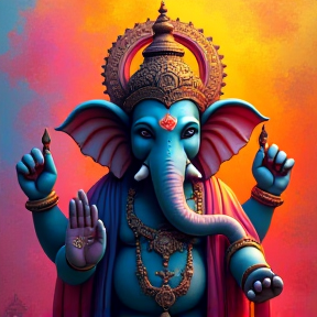 ganpati bappa