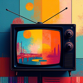 TV 