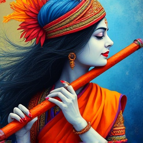 Krishna Flute