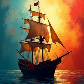 Sailing The Seven Seas