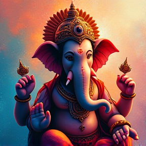 Ganesha Dhoon