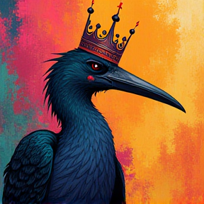 Stellky x Dawphin-It's The King Kecho Woodpeckers