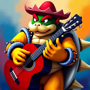 Amor de Bowser