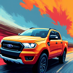 FORD RANGER!!!!!