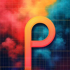 p