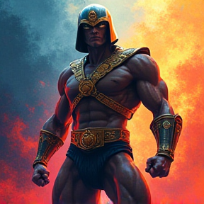 Defender of Eternia