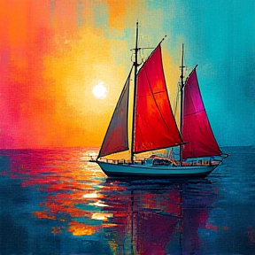 Sailing Together