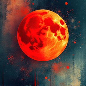 Under the Blood Moon