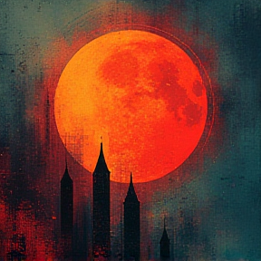 Under the Blood Moon